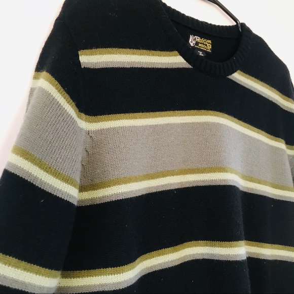 Volcom Men’s Sweater - Picture 2 of 6